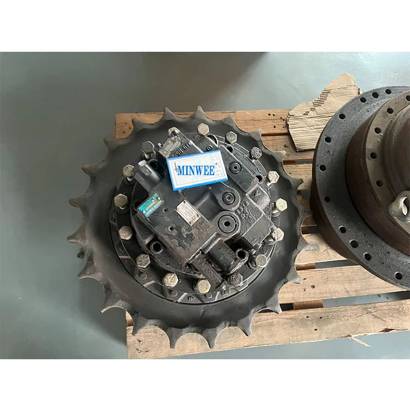 MINWEE Cat312 travel motor final drive cat312D 312  374-5972 349-9520 for 312C 312D  cat315 track drive motor