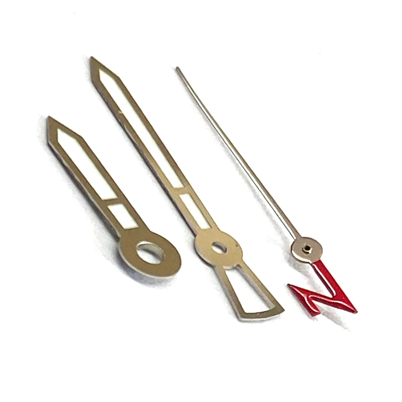 ETA2824 2824-2 Movement Watch Needle Hands for Luminous Diving Men Mechanical Automatic Watches