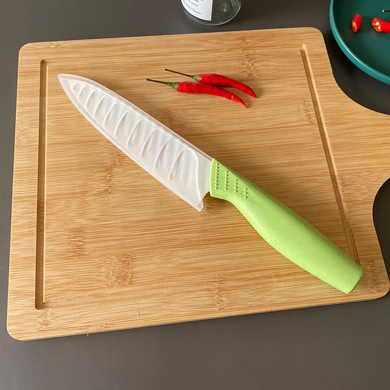 Factory direct sale environment-friendly very sharp ceramic knife set  kitchen knife