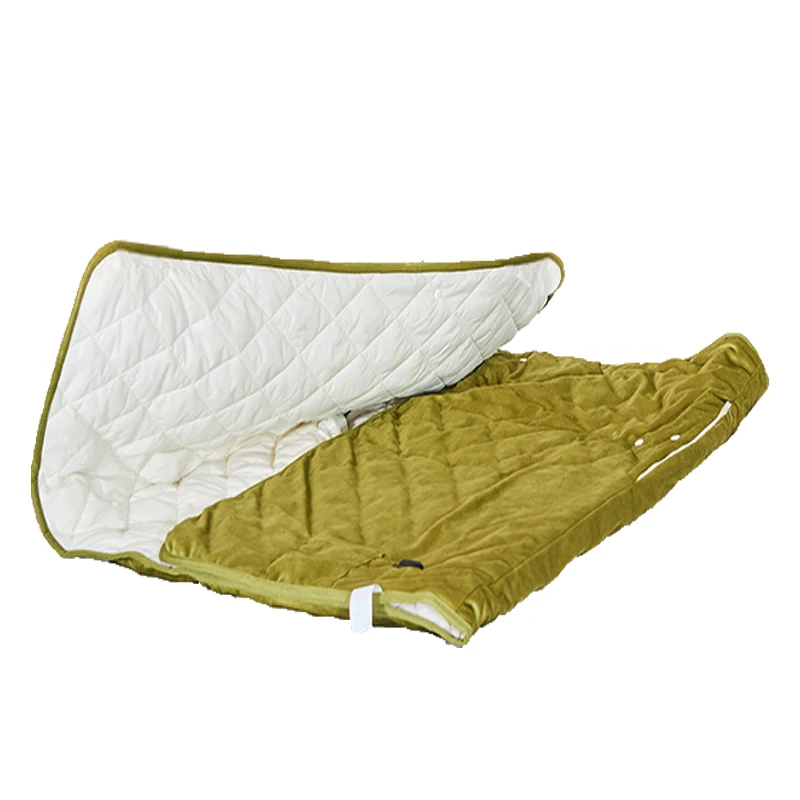 Europe Popular USB Charging Heated Blanket for Napping Throw Pad Warm Heating Electric Blankets for Winter