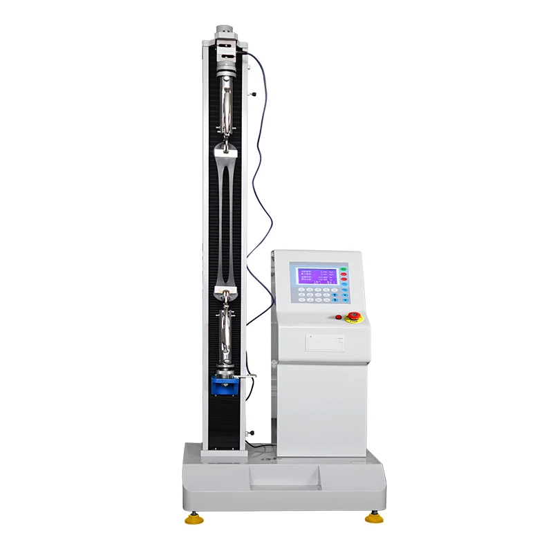 Компьютеризированная Универсальная испытательная машина UTM на большие расстояния с одной колонной