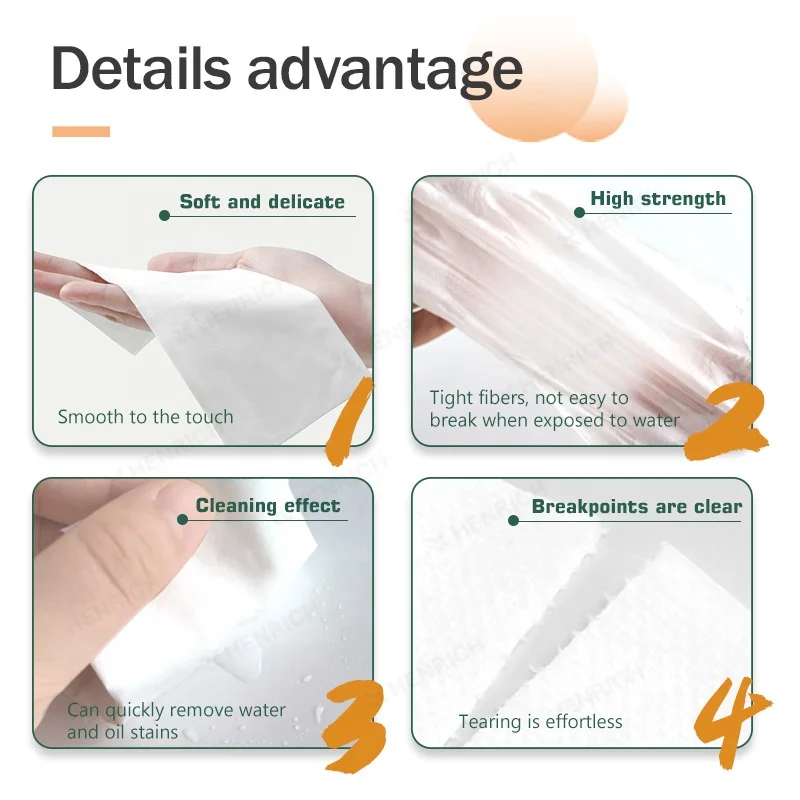 Fujian Custom 80gsm 2ply Jumbo Rolls Virgin Wood Pulp Napkins Cellulose Rawmaterial for Cleaning Industry Use Pack Type