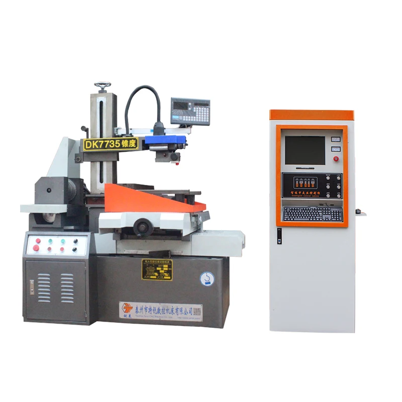 Производитель высокое качество Cnc Проволочная резка DK7735 проволока