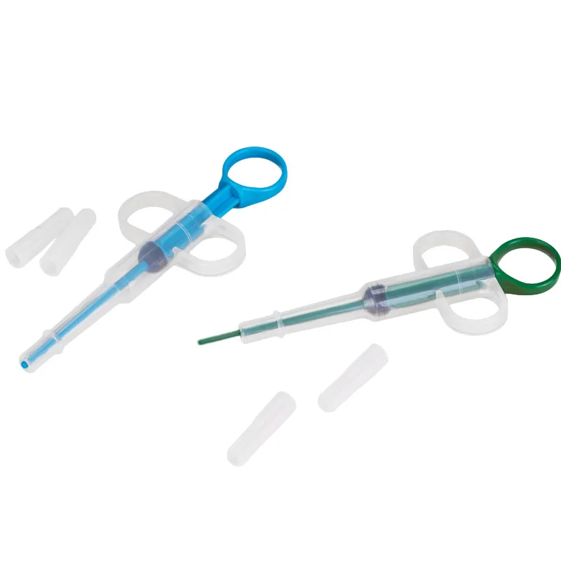 Skillful Manufacture China Supplier Cat Medicine Capsule Pet Medication Feeder For Dog Cat