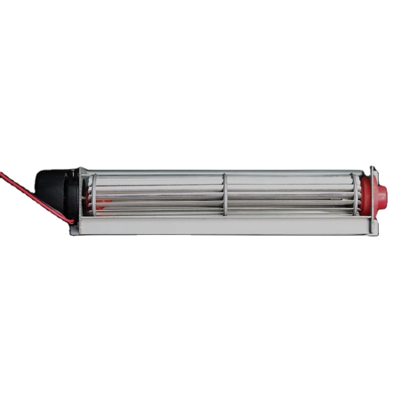 AR48 series AC Motor Cross flow fan 60mm tangential blower for oven, floor heating under warmth ventilation cooling