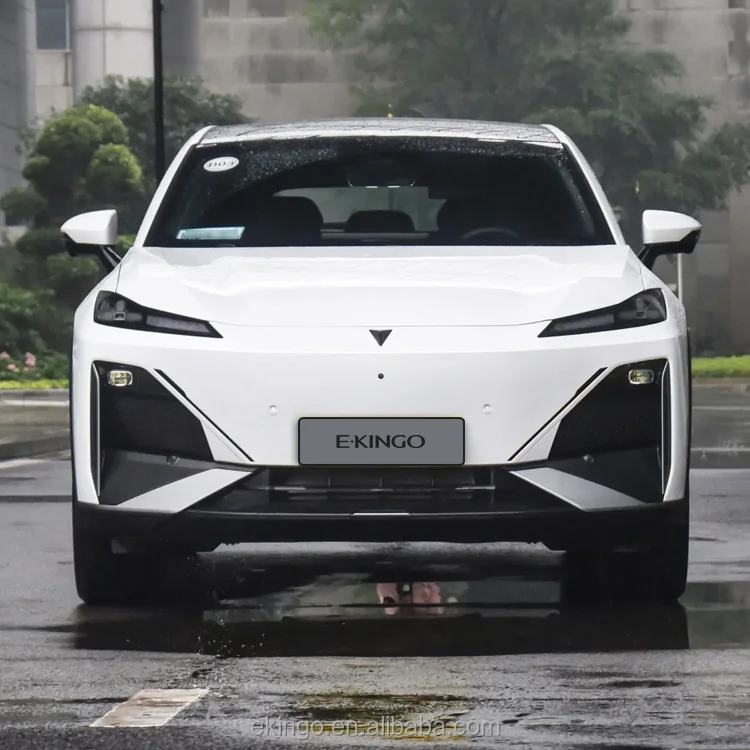 Changan Deepal S7/S7i Electric SUV Sl03 ShenLan New Sedan Electric Cars Vehicle Long Endurance of 620km Left Steering