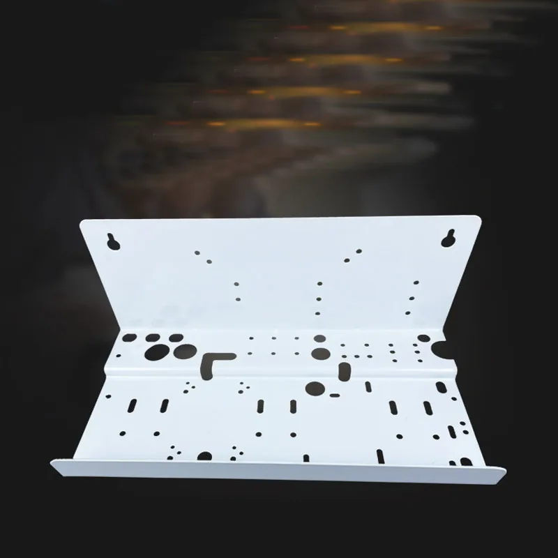 High Quality Stainless Steel Ro Filter Housing Bracket 10inch Three Stages Water Filter Bracket