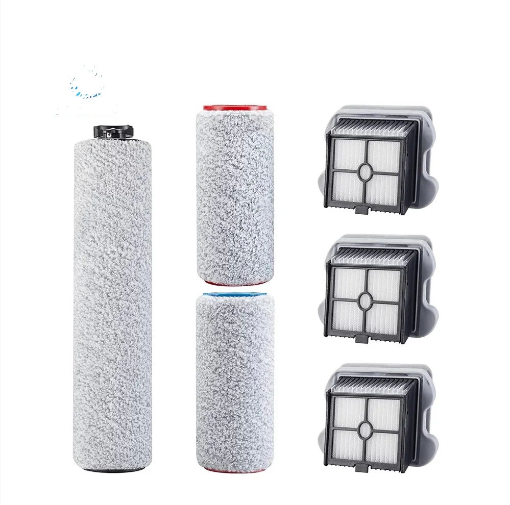 Применимо к умному умной двойному наземному фильтру щетки stone U10, аксессуары для беспроводного мытья и мытья