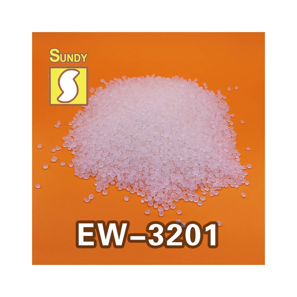 SINOPEC SVW SUNDY EVOH EW-3201 Hot Sale Environment-friendly Low TVOC Thermoplastic High Barrier Chemical Bag