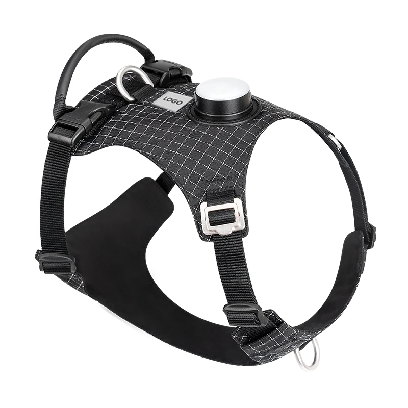 Wholesale Velvet Global Digitalization Export Platform: Product Release Dog Harness