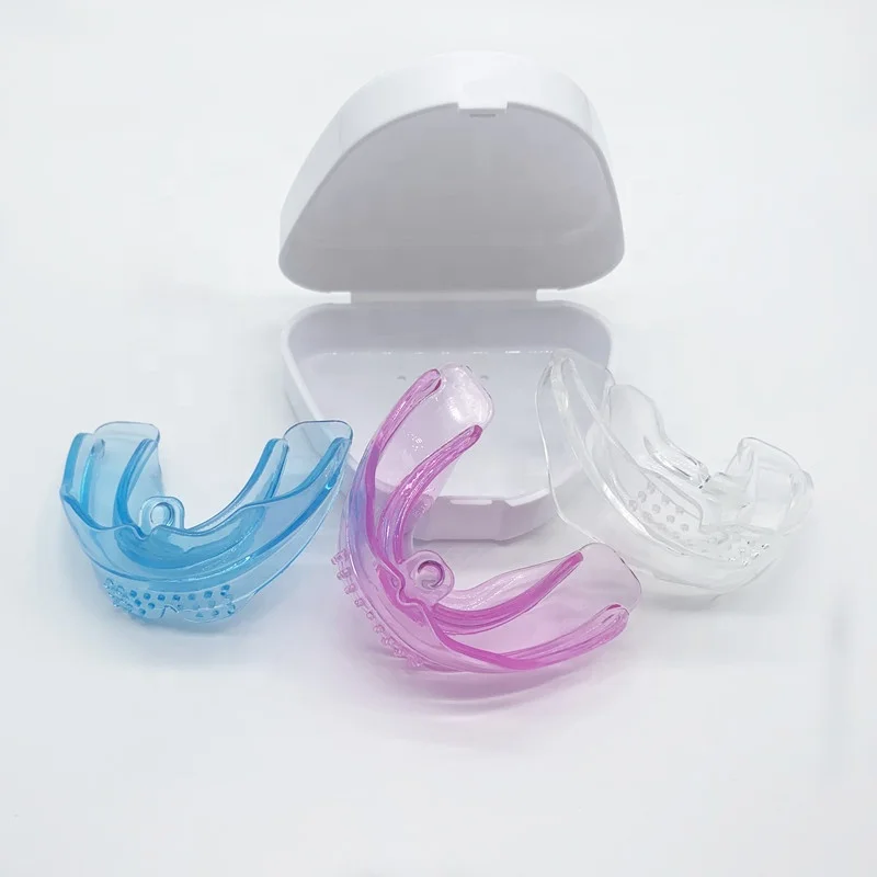 Custom personal label permanence makeup teeth braces pink lip tattoo guard mouthguardlip tattoo lip stretch pmu for tattooing