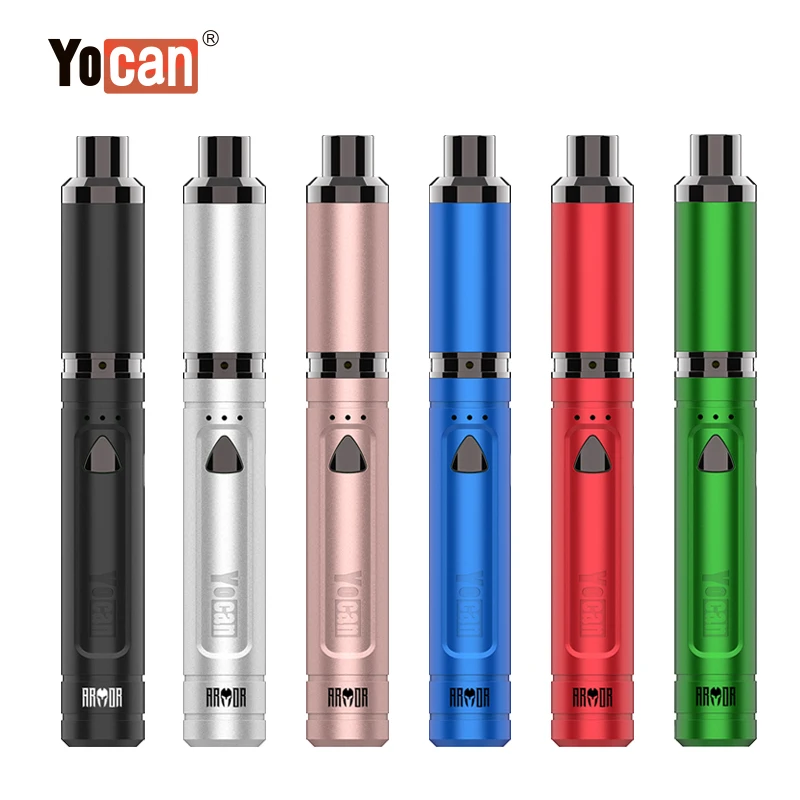 Лидер продаж, Yocan wax pen Yocan ARMOR, концентрированный восковой испаритель