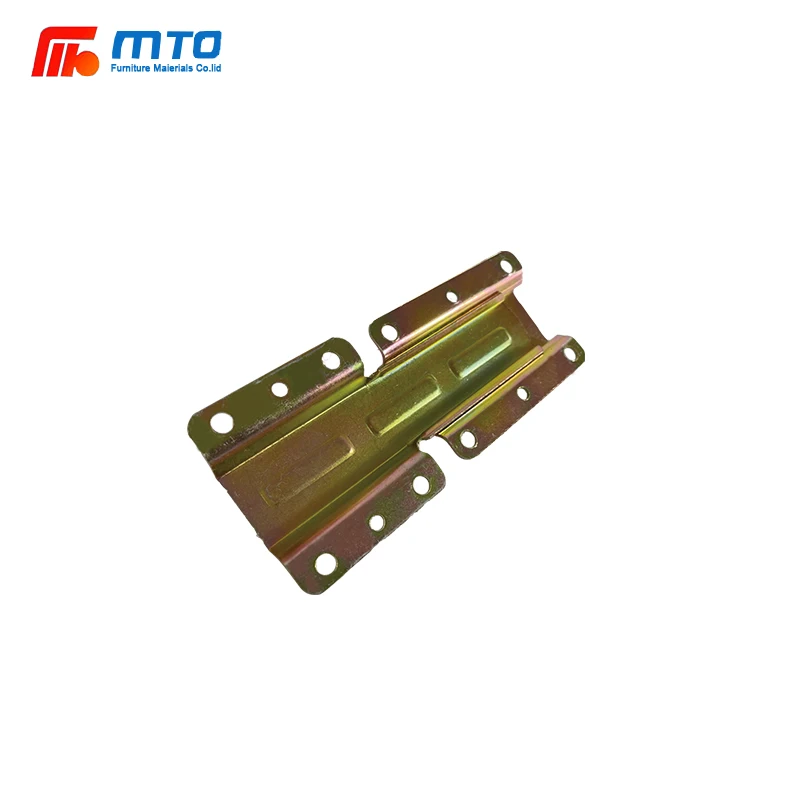 Factory Wholesale Sofa Furniture Iron Linking Hinge Adjustable Headrest Hinges Sofa Connector Hinge
