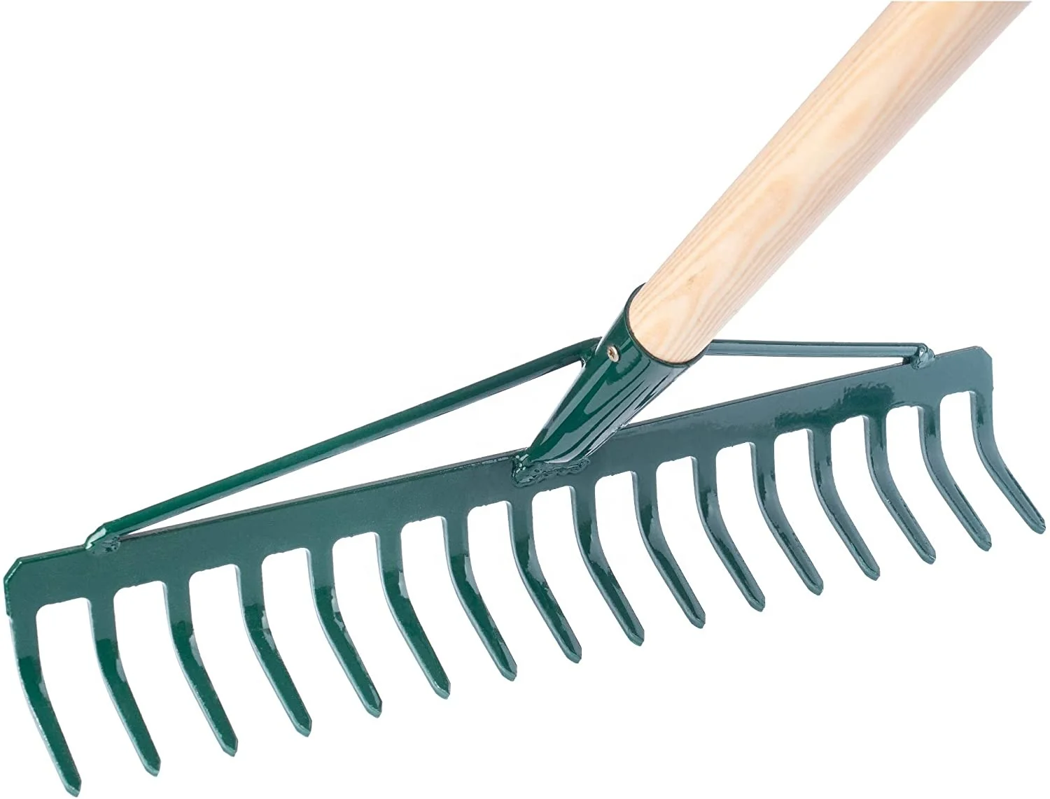 16T/18T Garden  Rake Lawn without handle