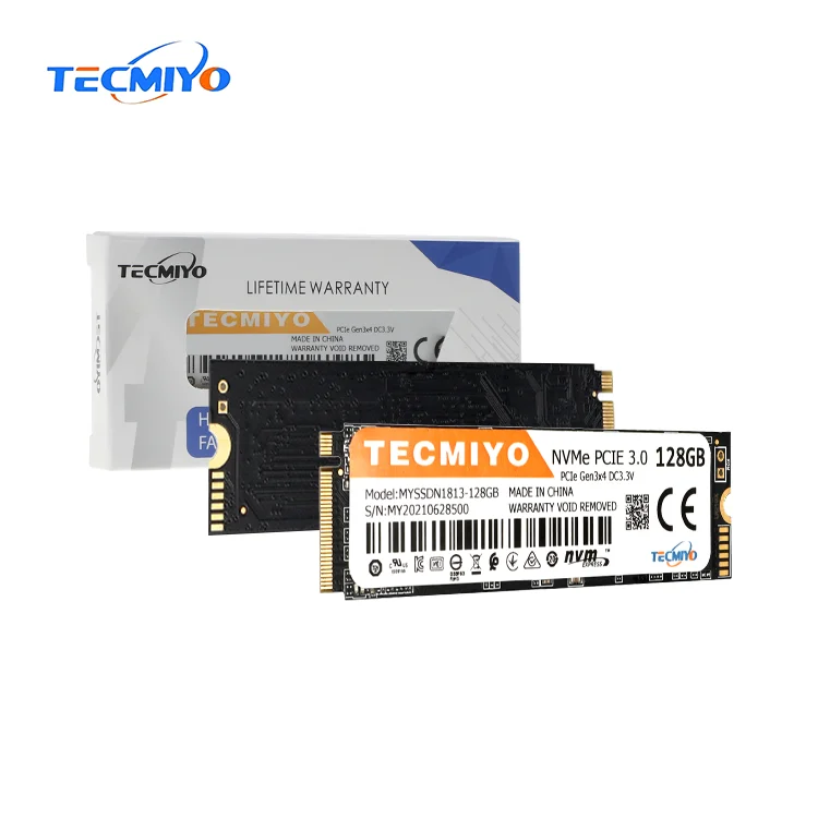 Fast Read Speed Original Internal Hard Disk 128GB NVME SSD 256GB 512GB 1TB SSD