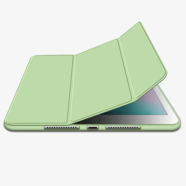  Ударопрочный смарт-чехол из ТПУ для Apple iPad 10 2 чехол 8-го поколения