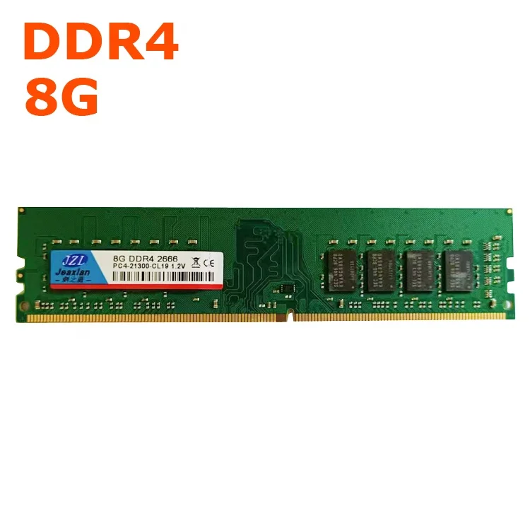 Оперативная память для ПК DDR4 3200 МГц 8 Гб 16 Гб 2400 МГц 2666 МГц 2133 МГц для материнской платы Destop PC DDR4 ECC X99