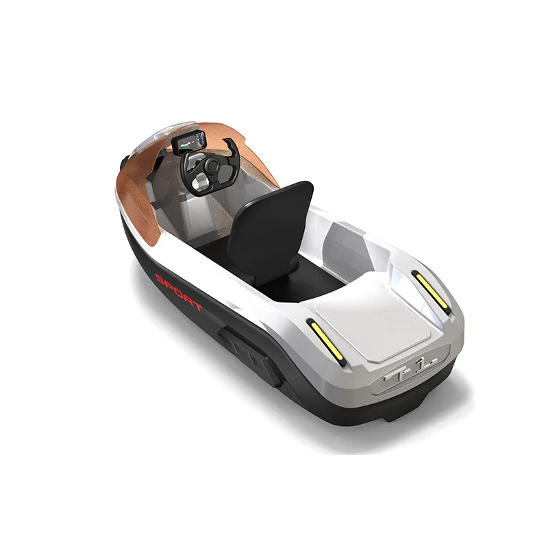 Youmota Professional Factory Custom electric karting high speed boat inboard strong jet engine