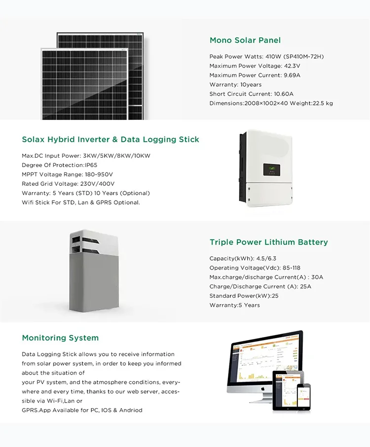 Hot New Products Off Grid Solar Energy System Solar Energy System 30 Kw 50kw Solar Energy System Pakistan