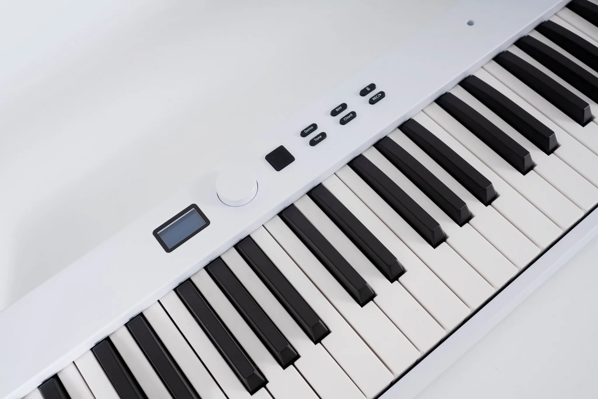 Wholesale 88-Key Folding Digital Electric Piano Keyboard with Bluetooth Dual Speakers Plastic Hammers for Dream Performances
