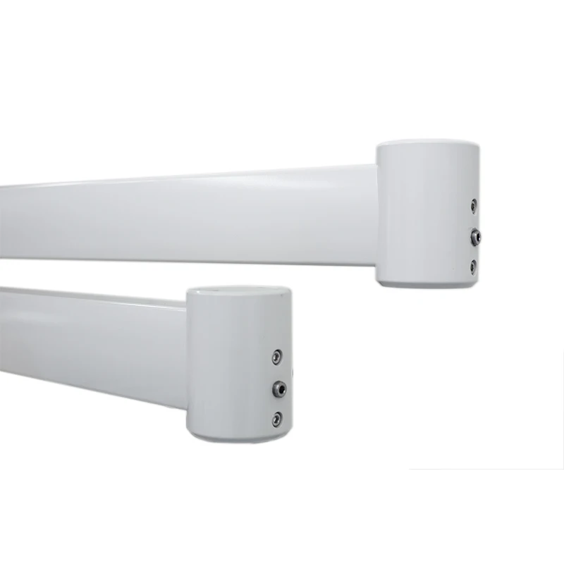 Spring arm for LED operating room light and reflector surgical light double dome operation light