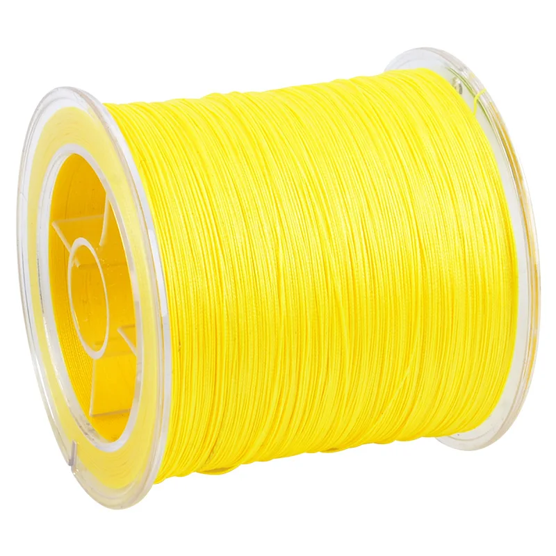 Customized Wholesale fishing wire 9 strands PE 300m braided fishing line
