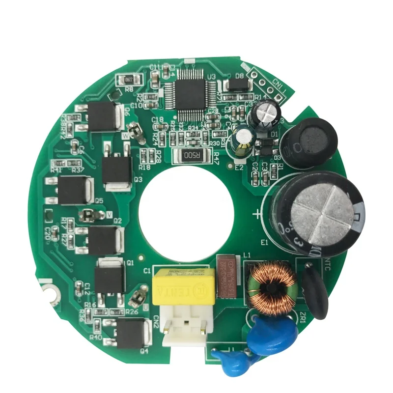 Hot Selling Universal 1OZ 60W Fan Driver Super Silent Pcb Circuit Boards