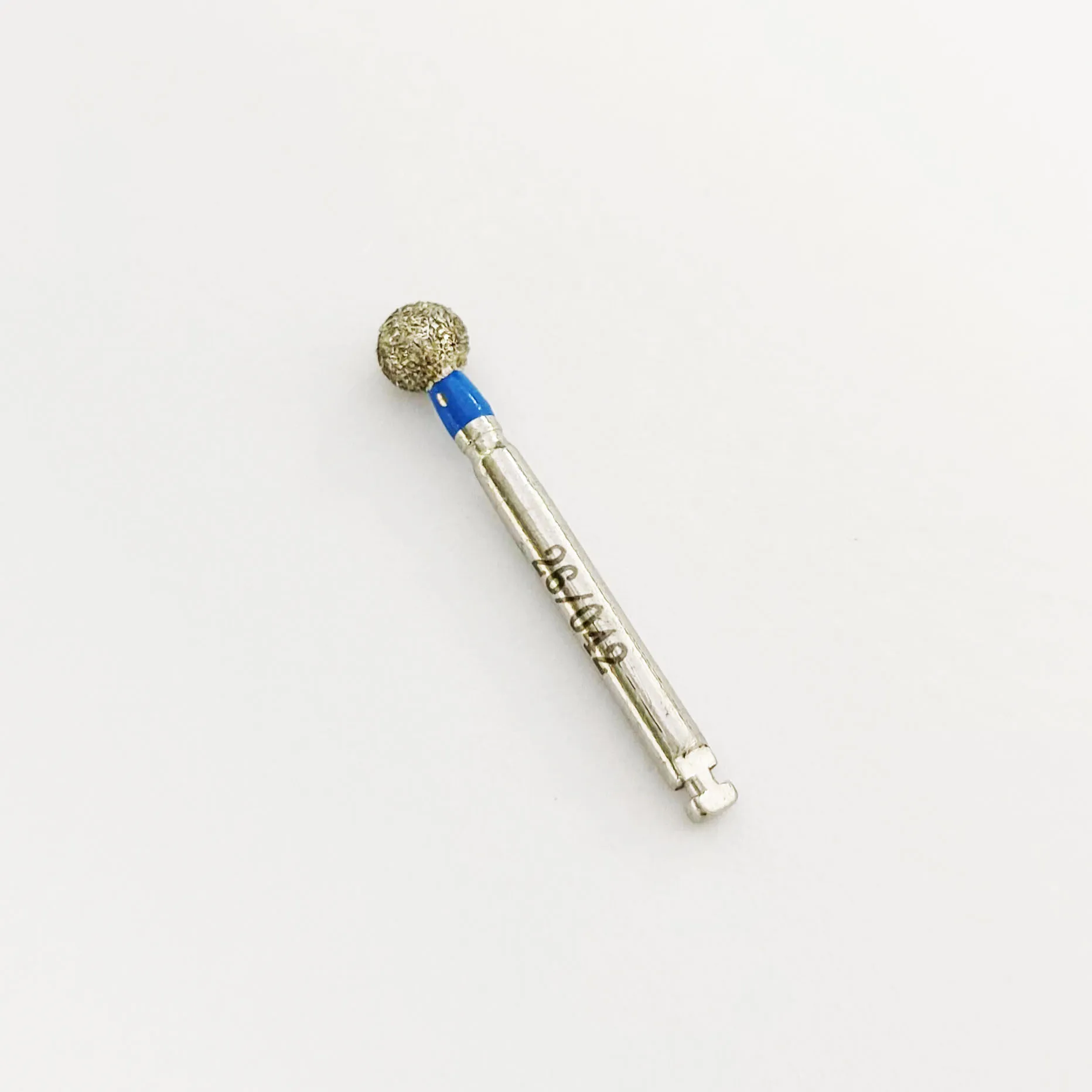 Factory Supply Different Diameters Dental Burs for Dental Implant Surgical Diamond Burs Ball Drills