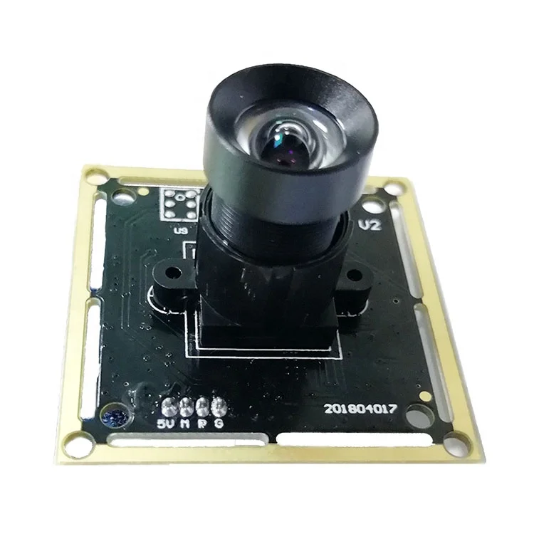 FOV 170 degree CMOS sensor wide angle AR0330 USB2.0 camera module for face recognition