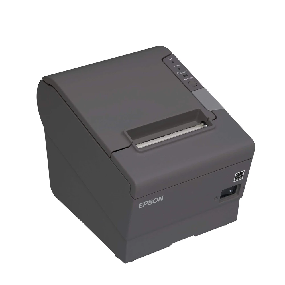 TM-T88V 80mm POS thermal receipt printer for Epson
