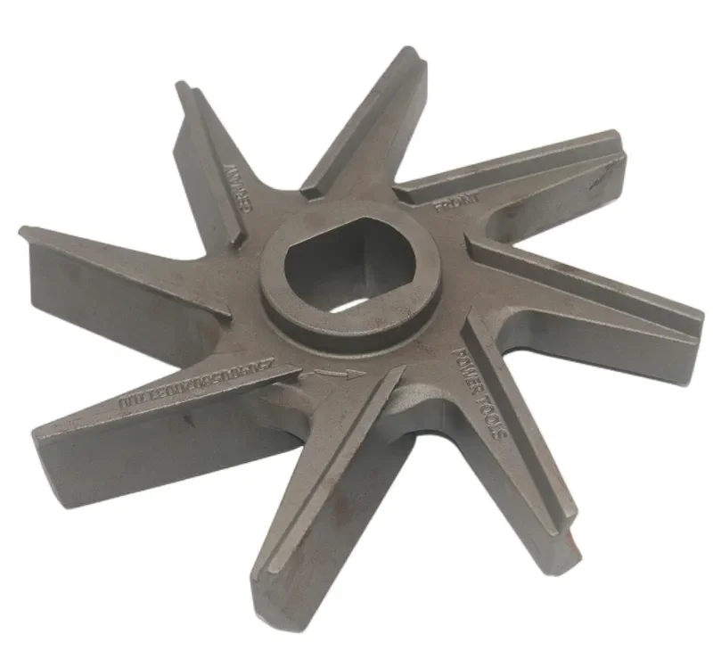 Заводская индивидуальная отливка из легированной стали