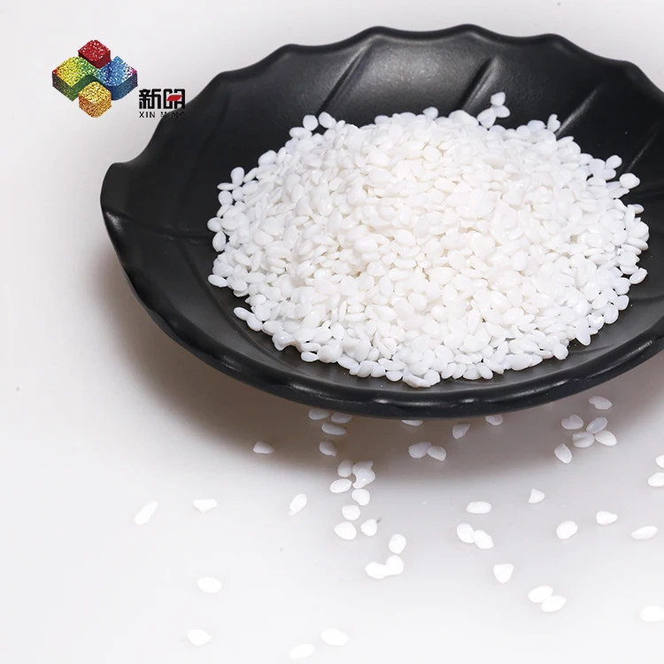 Factory Price Transparent Barium Sulfate Filler Masterbatch/Nano BaSO4 Modifying granule pellets/Additive compound for plastic