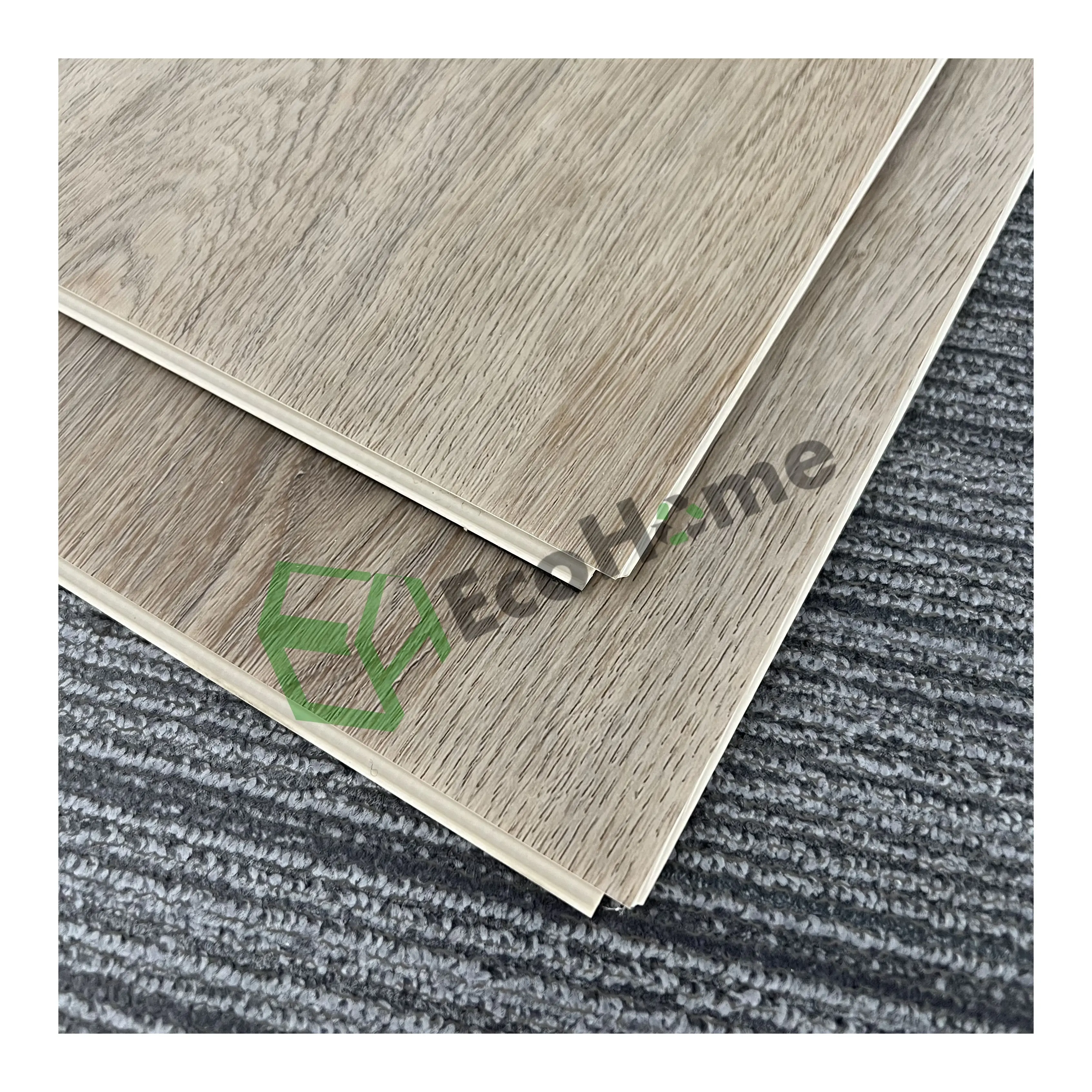 Luxury Vinyl Flooring Vynilic Commercial Flooring 5mm Wpc Vinyl Flooring $6