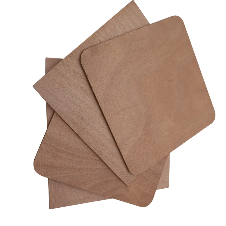 Прямая продажа с завода двухсторонняя ламинированная фанера okoume необычная фанера от поставщика коммерческой фанеры