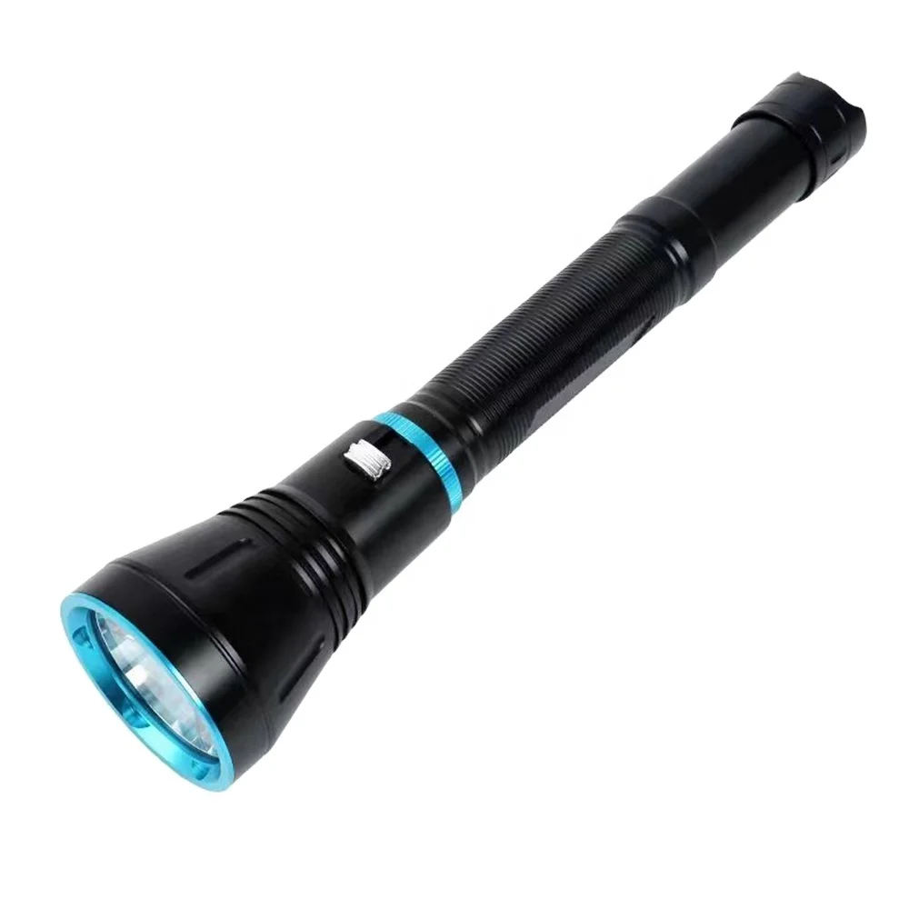 Asafee Новый A16 pro подводный фонарик для подводной охоты XHP70 мощный светодиодный дайвинга водонепроницаемый фонарь и