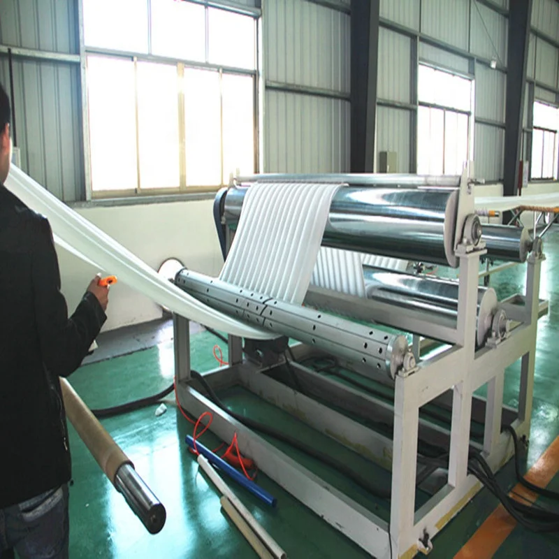 epe foam sheet extrusion machine ,used for electronic parts packing