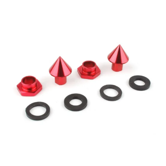 Rear glass pillar kit suitable For Honda Civic 92-95eg car modification rear window accessories