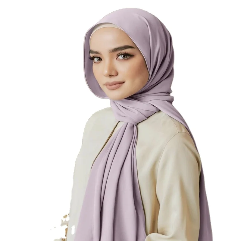 Новые модные мусульманские женские шарфы для женщин мгновенная работа