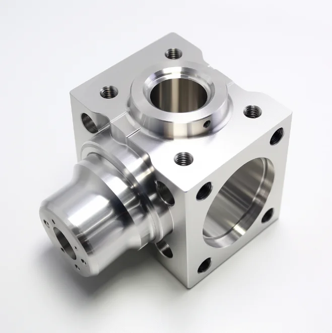 Aluminium Steel Brass Stainless Steel Different Raw Material Customized Cnc Milling Machining Parts