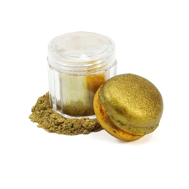 Cake Powder Edible Food Ingredients Macaron Chocolate Decoration Edible Luster Dust
