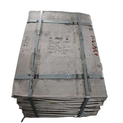 Factory Price Incoloy 825 800 800h 926 No8367 C276 Nickel Plate for Building Material