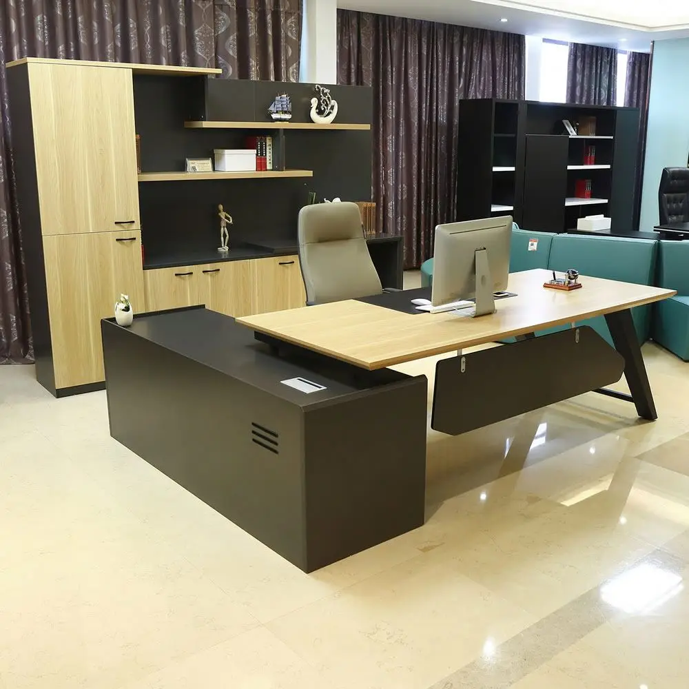 Factory Direct Office Table For Lawyer
