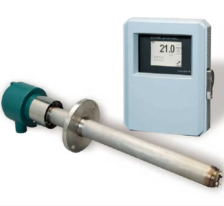 New Original Yokogawa Zirconia Oxygen/humidity Analyzer,Converter Zr22g Zr802g