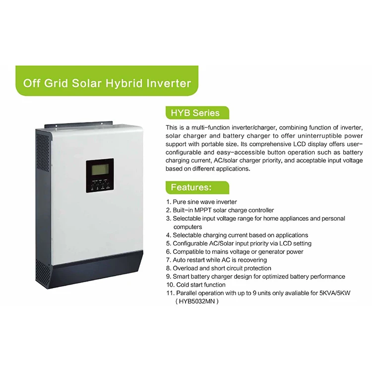 110v 220v 5kw 5.5kw 6000w smart pure sine wave off grid hybrid pv solar power system battery charger inverter for home