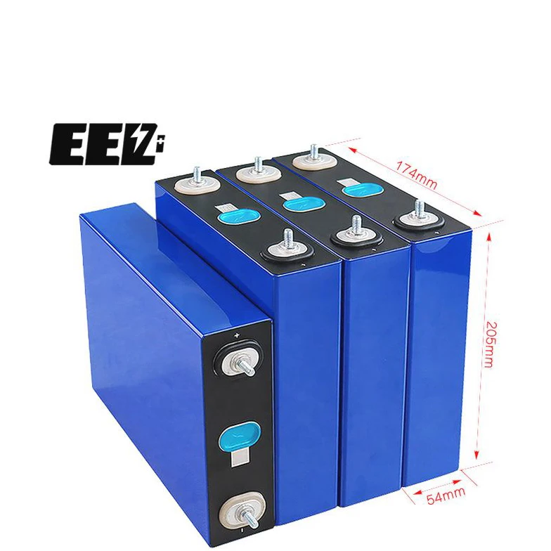 Хорошая цена EV--E LF230 сотовый 3 2 V 230Ah LiFePO4 батарея Аккумулятор RV EV Солнечный литий-ионные батареи фосфорнокислого