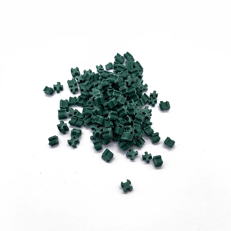 Wholesale EPDM Rubber Flooring Granules/recycled Safety Colored Granulated Rubber