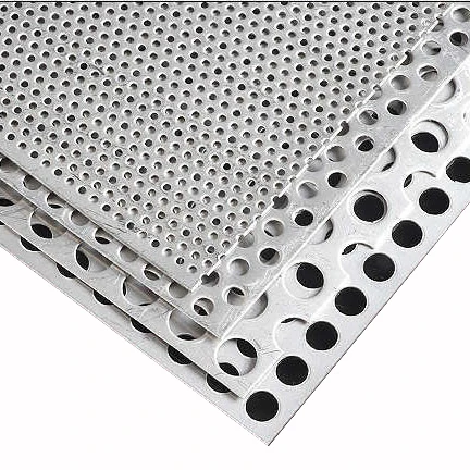 20 mesh 304 stainless steel punching platestainless steel perforated metal sheet for balconypunched meshpunched mesh