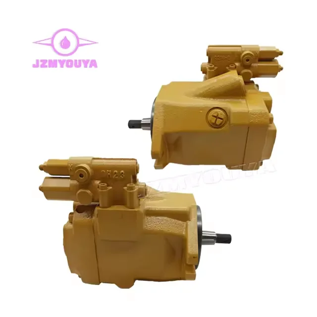 China Biston made 2545146 254-5146 C7 Hydraulic High Pressure Piston pump Group For Wheel Loader CAT950H CAT962H Piston Pump