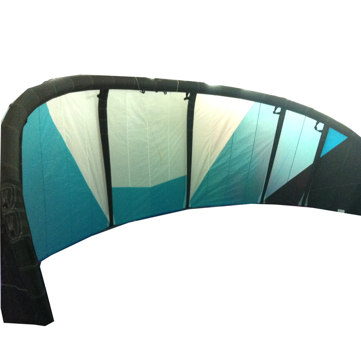 Hot Sale Customized Size Inflatable Kitesurfing Kite Kiteboarding Kite