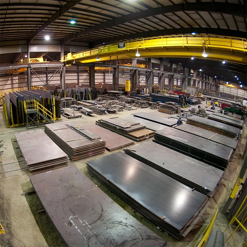 ASTM AISI JIS BS Carbon Steel Plate Q235 Wear Resistant in 8mm 10mm 12mm